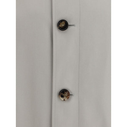 Manteau boutonné Burberry