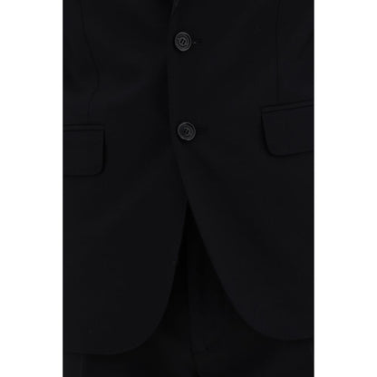 Costume en laine vierge Dsquared²