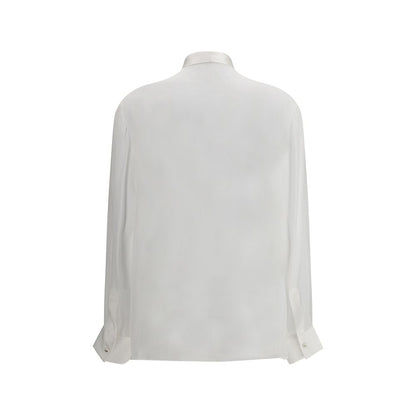 Dolce &amp; Gabbana Silk Chiffon Shirt