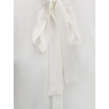 Dolce &amp; Gabbana Silk Chiffon Shirt