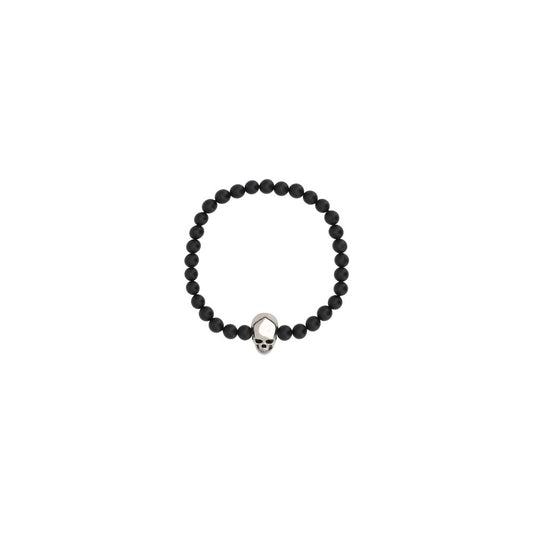 Bracelet tête de mort Alexander McQueen