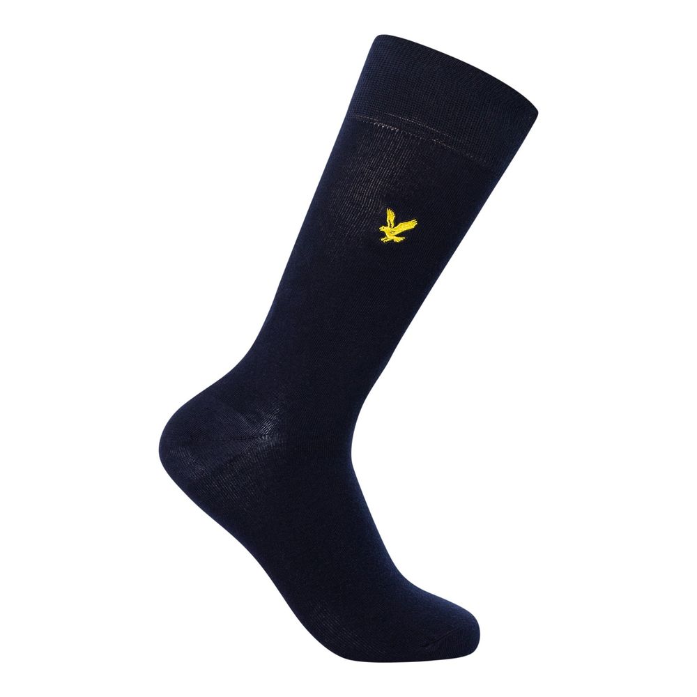 Boxer en coton bordeaux Lyle &amp; Scott
