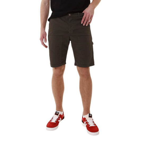 Short en coton vert Lyle &amp; Scott