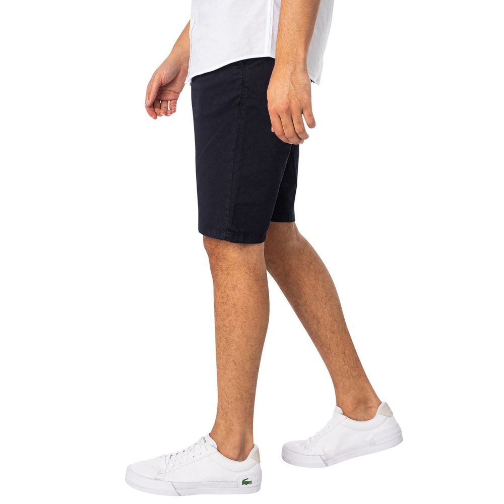 Bermuda en coton bleu Lyle &amp; Scott