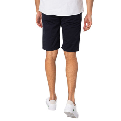 Bermuda en coton bleu Lyle &amp; Scott