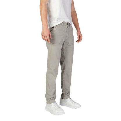 Refrigiwear Gray Cotton Pant by Refrigiwear