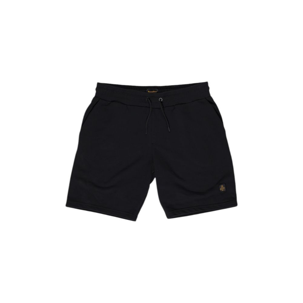 Short en coton noir Refrigiwear