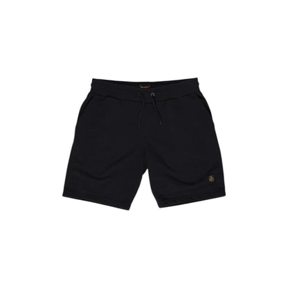 Short en coton noir Refrigiwear