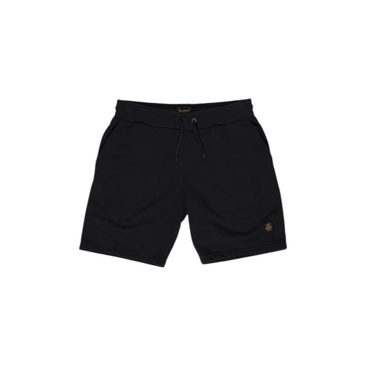 Short en coton noir Refrigiwear