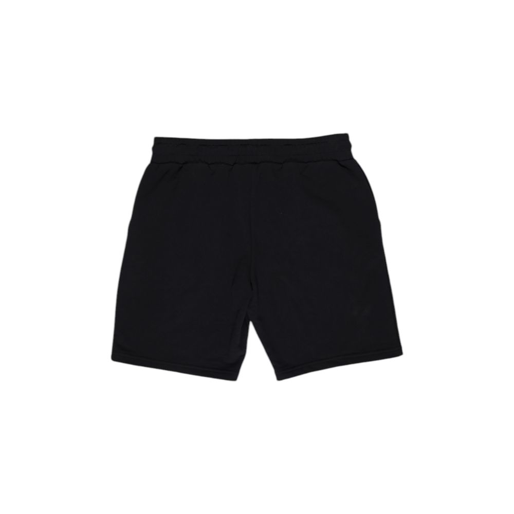 Short en coton noir Refrigiwear