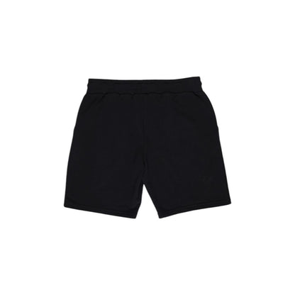 Short en coton noir Refrigiwear