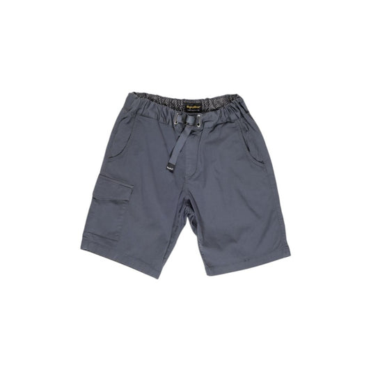 Short en coton bleu Refrigiwear