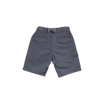 Short en coton bleu Refrigiwear