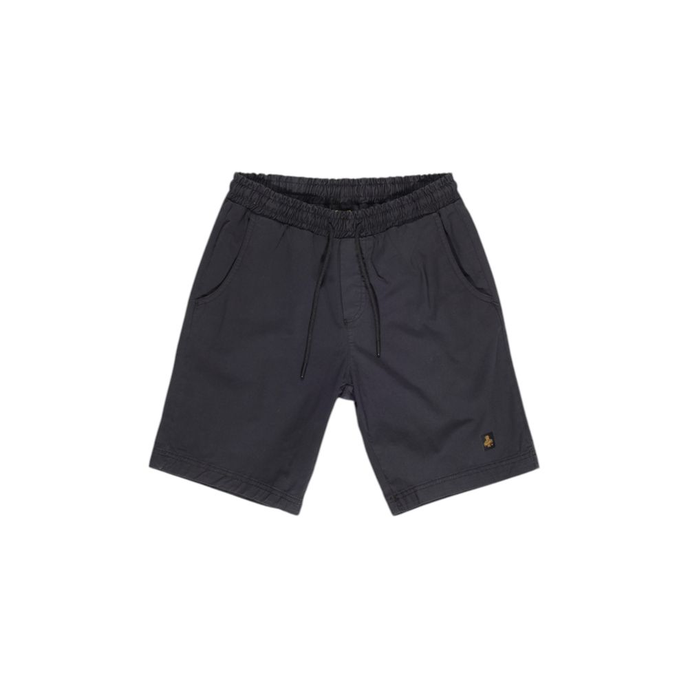 Short en coton noir Refrigiwear