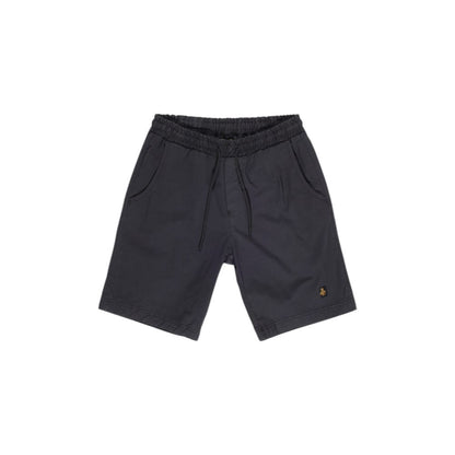 Short en coton noir Refrigiwear