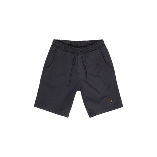 Short en coton noir Refrigiwear