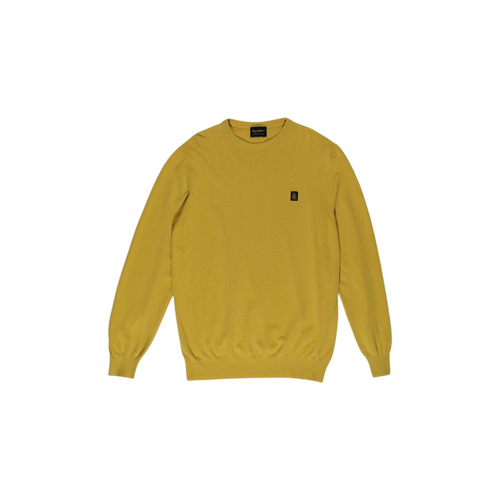 Refrigiwear Yellow Cotton Sportswear by Refrigiwear