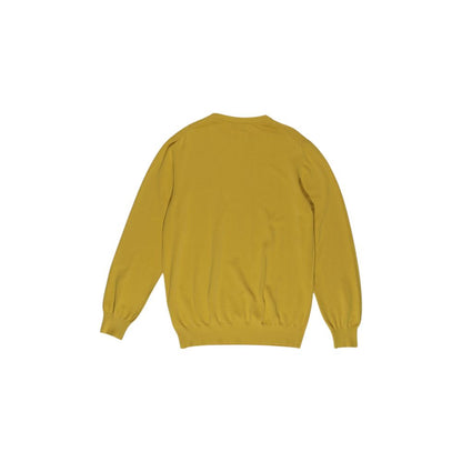 Refrigiwear Yellow Cotton Sportswear by Refrigiwear