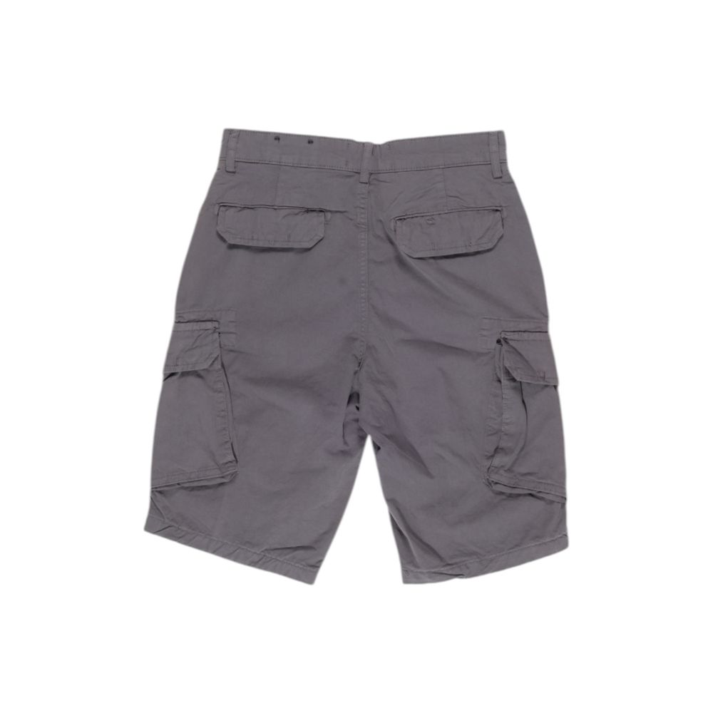 Short en coton gris Lyle &amp; Scott