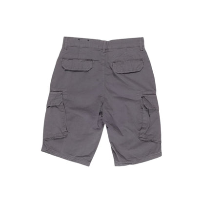 Short en coton gris Lyle &amp; Scott