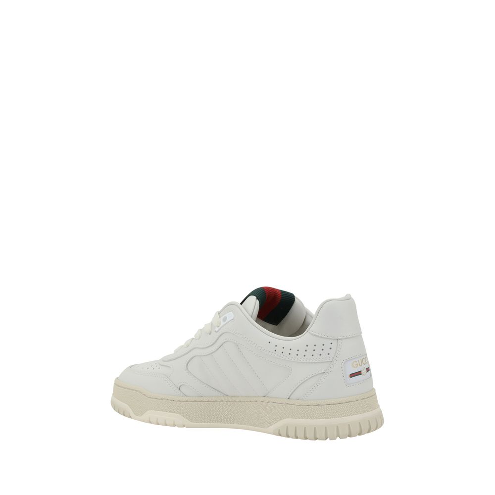 Baskets Gucci Re-Web