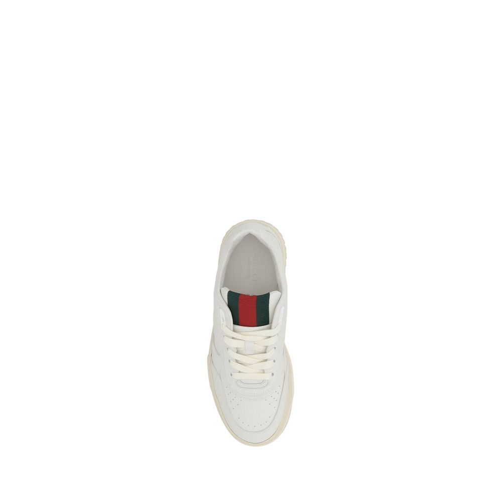 Baskets Gucci Re-Web