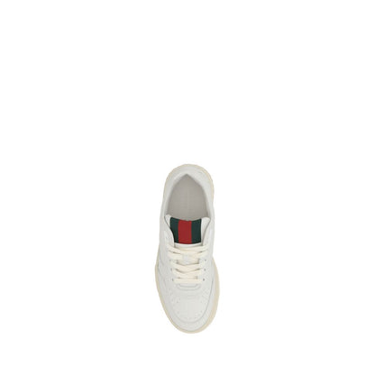 Baskets Gucci Re-Web