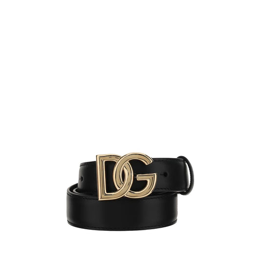 Ceinture en cuir Dolce &amp; Gabbana