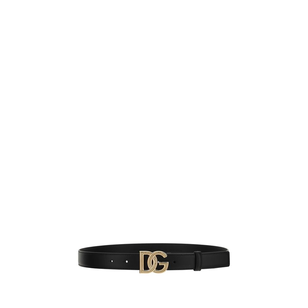 Ceinture en cuir Dolce &amp; Gabbana