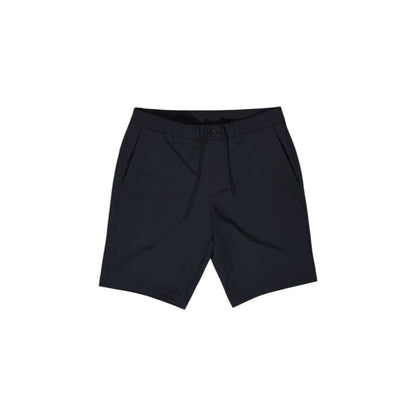 Bermuda bleu en polyester Hugo Boss