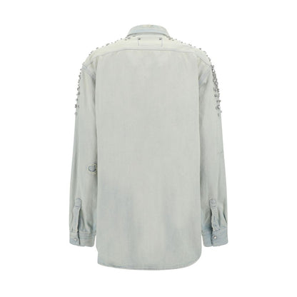 Chemise Boyfriend Golden Goose