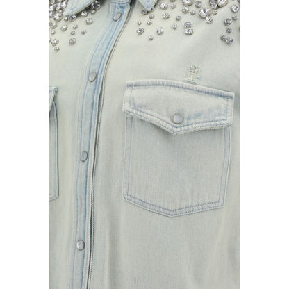 Chemise Boyfriend Golden Goose