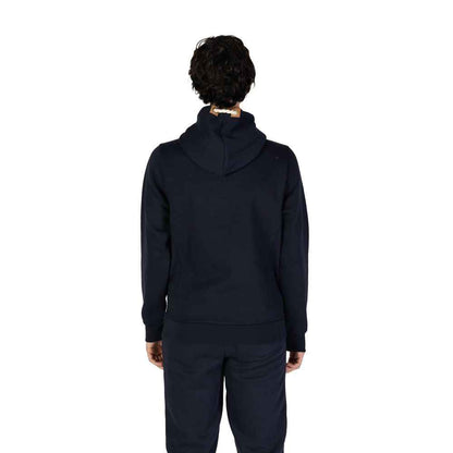 Hydra Clothing Blue Cotton Hoody