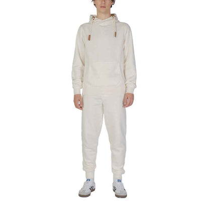 Hydra Clothing Cream Cotton Hoody