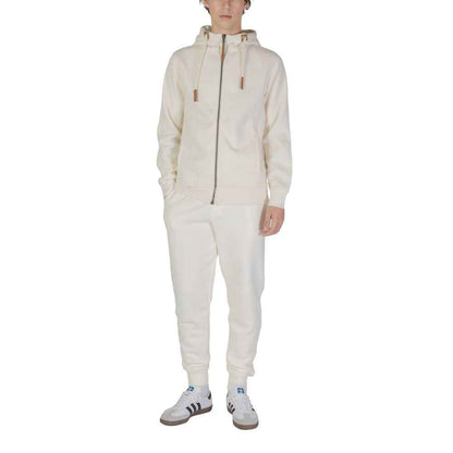 Hydra Clothing Cream Cotton Hoody