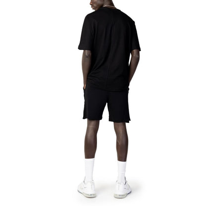 Hydra Clothing Black Cotton Sportswear by Hydra Clothing
