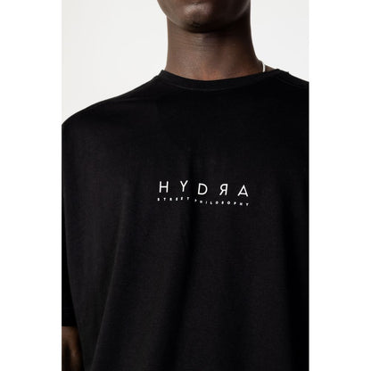 Hydra Clothing Black Cotton Sportswear by Hydra Clothing