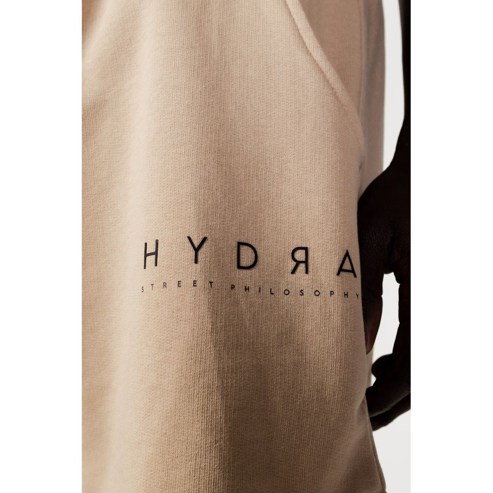 Hydra Clothing Beige Cotton Sportswear by Hydra Clothing