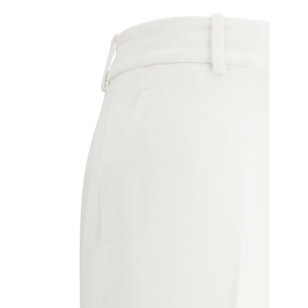 Pantalon en cady Ermanno Scervino