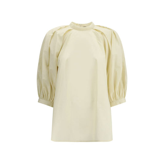 Blouse à manches ballon Fabiana Filippi