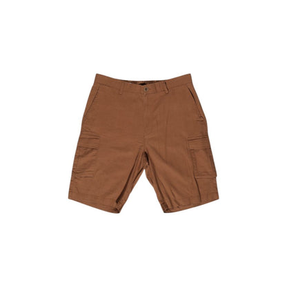 Short en lin marron Hamaki-Ho