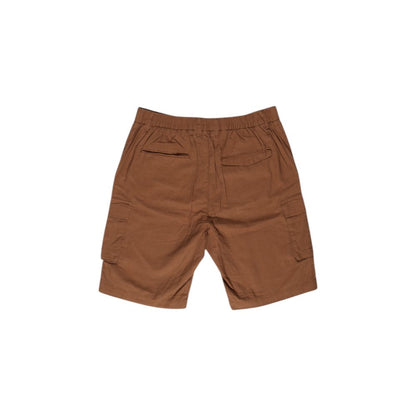 Short en lin marron Hamaki-Ho
