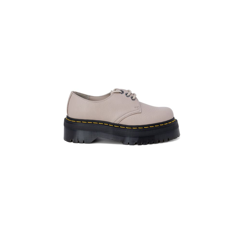 Dr. Martens Purple Leather Lace-Up Boot by Dr. Martens