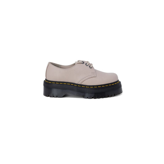 Dr. Martens Purple Leather Lace-Up Boot by Dr. Martens