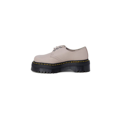 Dr. Martens Purple Leather Lace-Up Boot by Dr. Martens