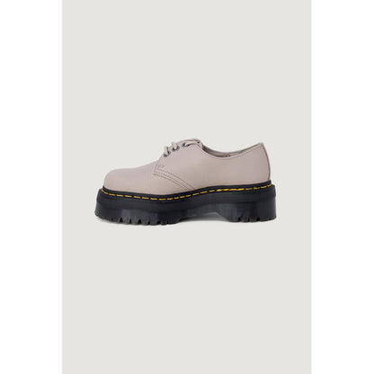Dr. Martens Purple Leather Lace-Up Boot by Dr. Martens