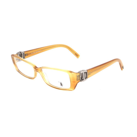Tod's Yellow Acetate Frames by Tod's