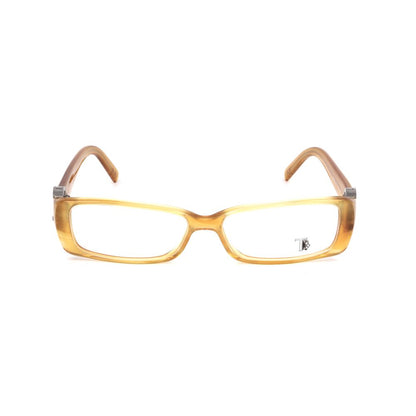 Tod's Yellow Acetate Frames by Tod's