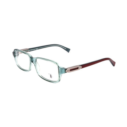 Tod's Turquoise Acetate Frames by Tod's