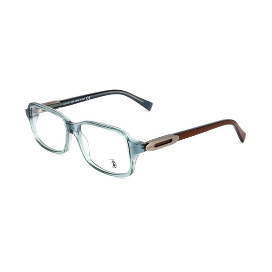 Tod's Turquoise Acetate Frames by Tod's
